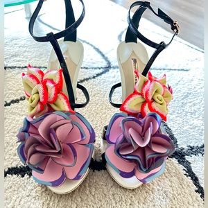 Sophia Webster Jumbo Lilico 100 High Heel